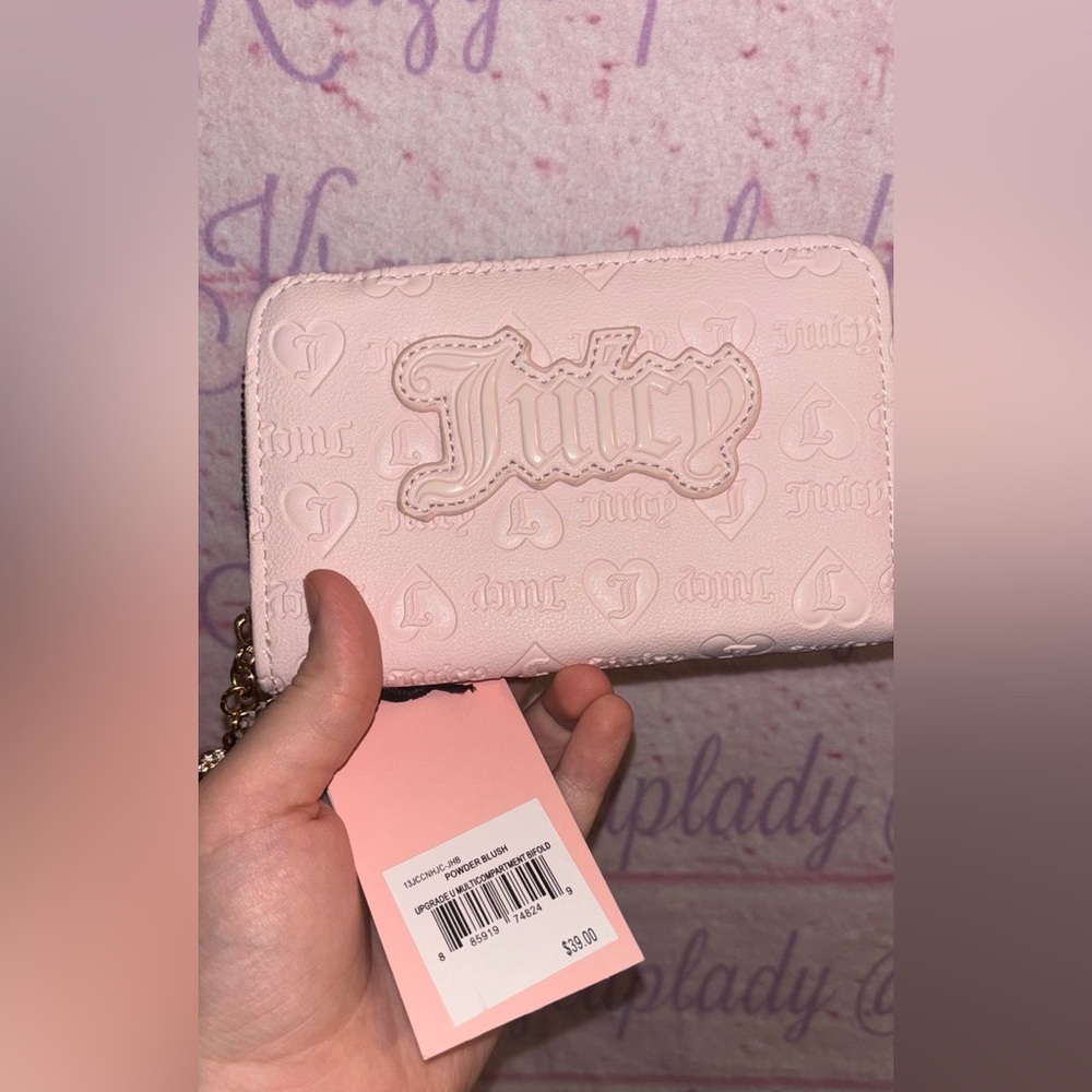 COPY - Juicy Pink Wallet